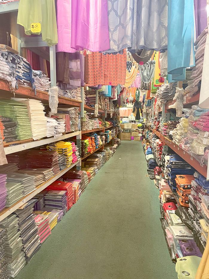 Jenin Linen - San Fernando, CA