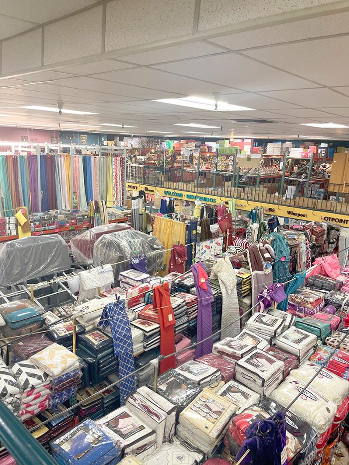 Jenin Linen - San Fernando, CA