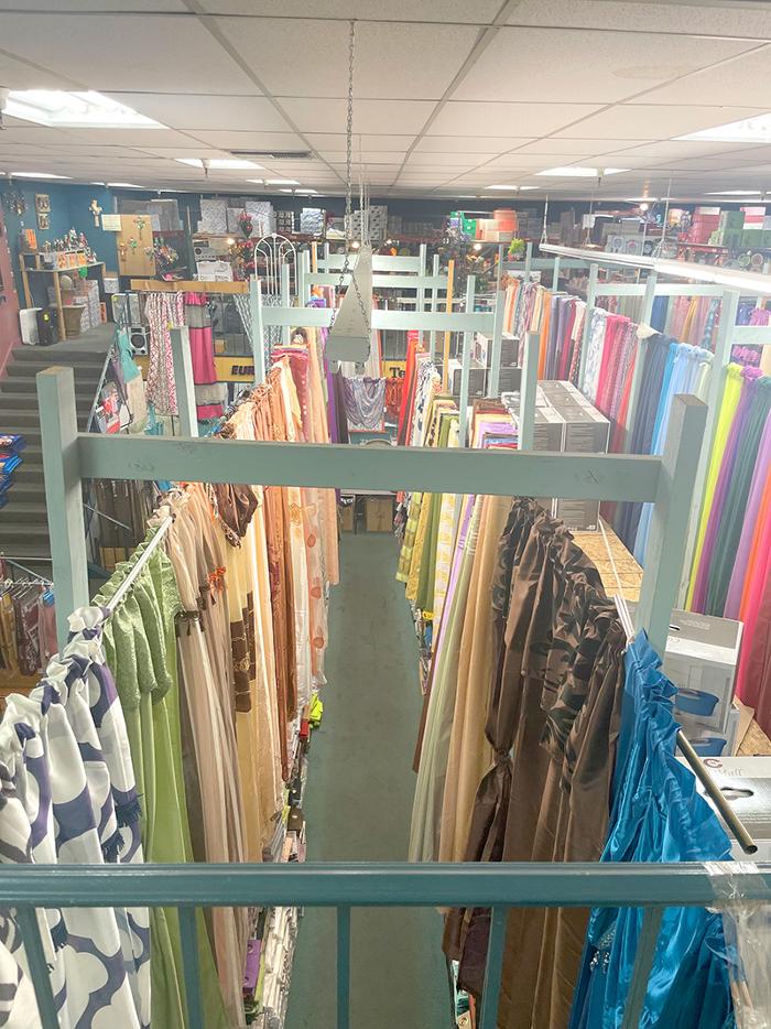 Jenin Linen - San Fernando, CA