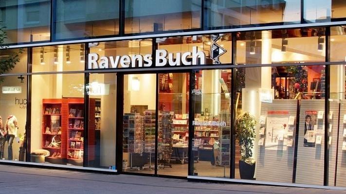 RavensBuch Osiander Friedrichshafen, Karlstraße in Friedrichshafen