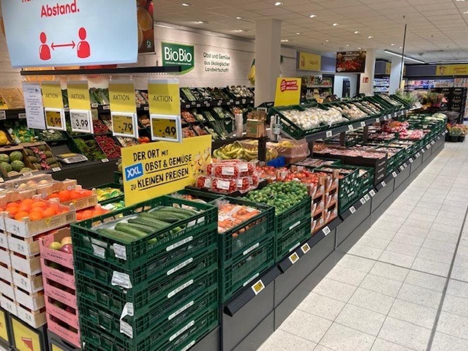 Netto MarkenDiscount • Dresden, AmalieDietrichPlatz 3