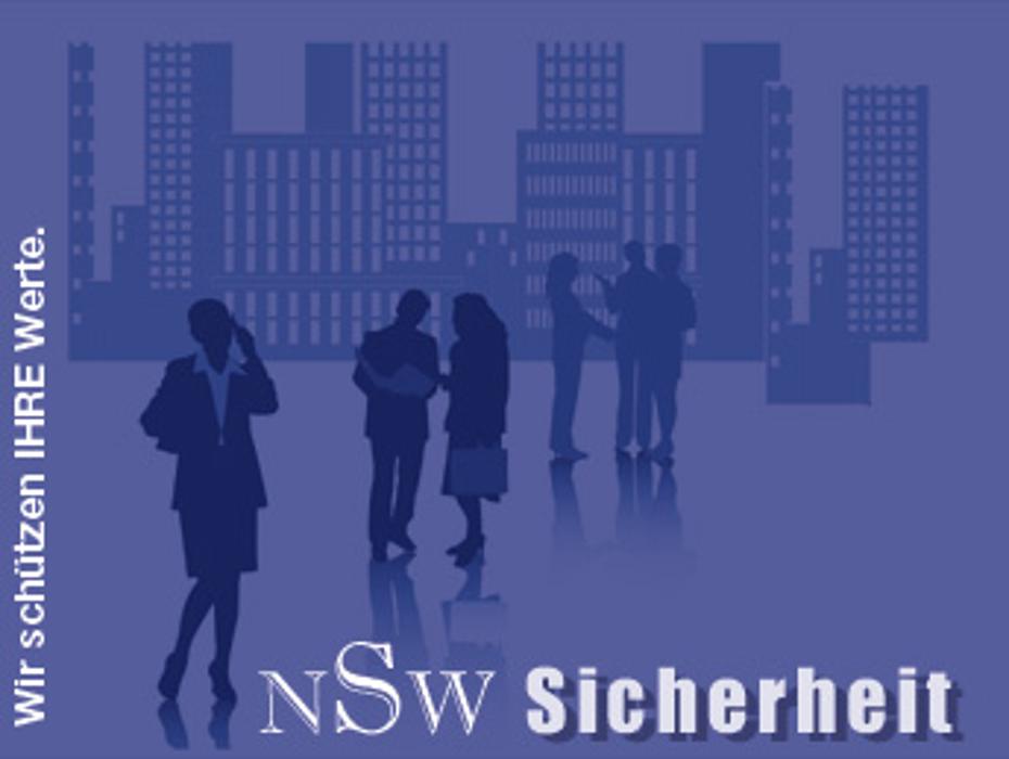 Bild zu NSW Sicherheit GmbH in Arnsberg Bild zu NSW Sicherheit GmbH in Arnsberg