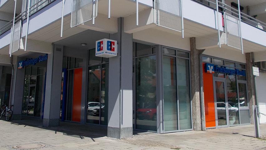 Freisinger Bank eG - Beratungsstandort Neufahrn, Bahnhofstraße in Neufahrn bei Freising