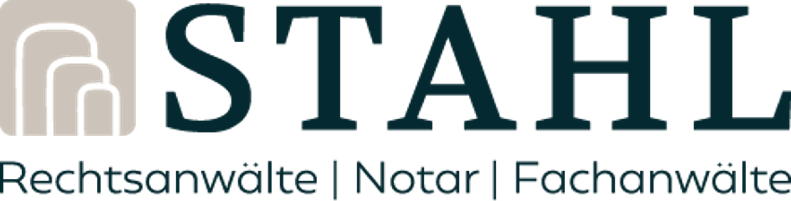 Rechtsanwälte Stahl GbR