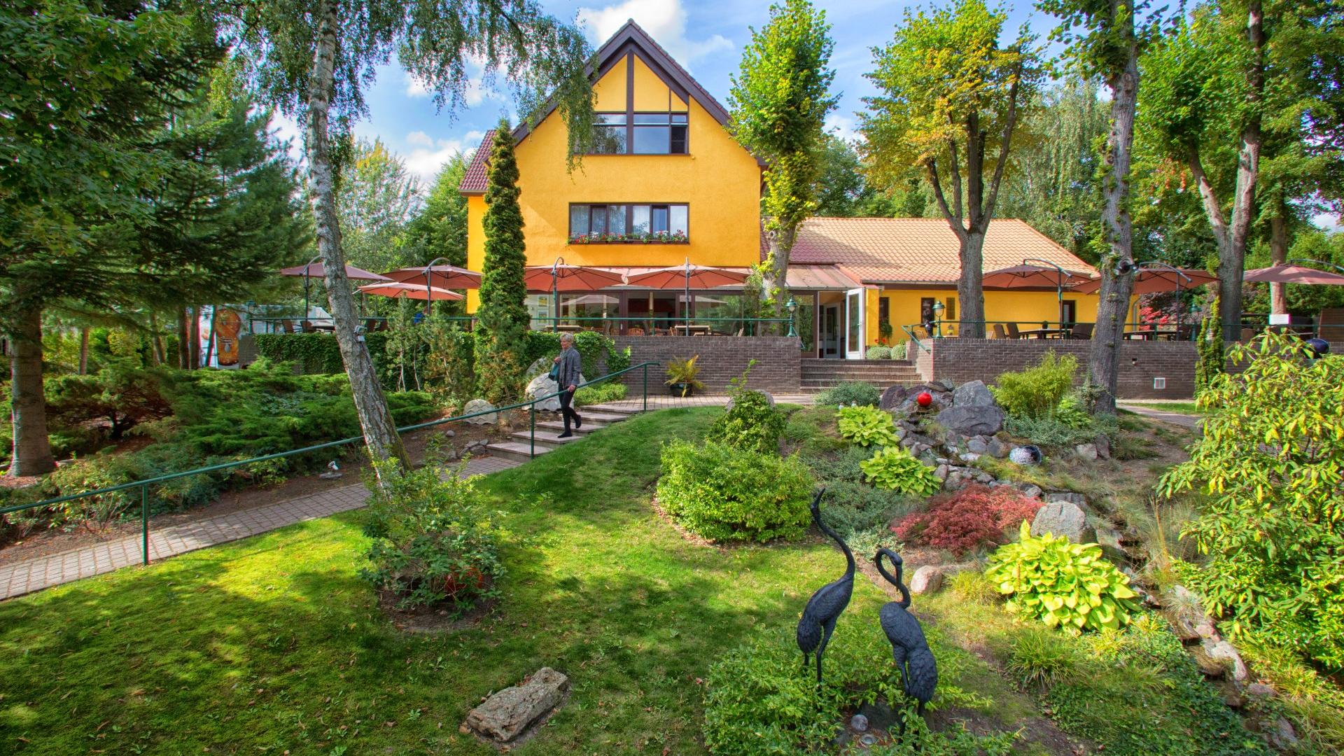 Hotel Paulshöhe & Restaurant KG, Paulshöhe in Waren (Müritz)