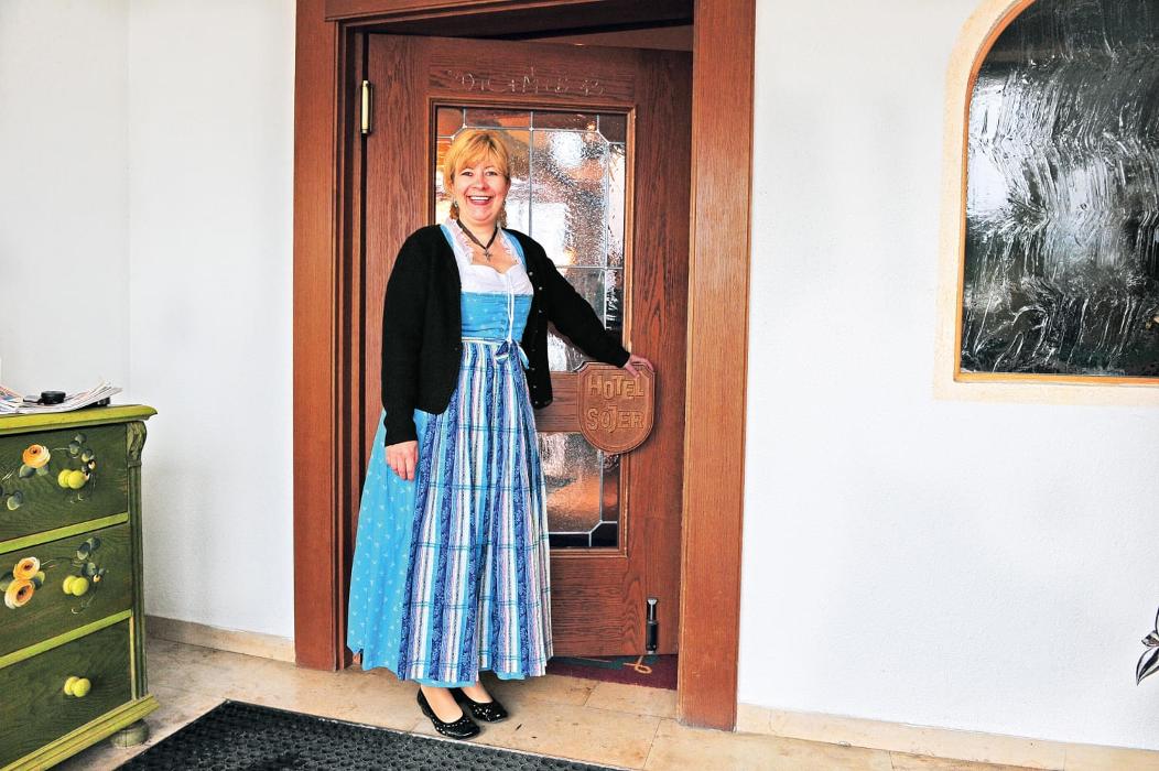 Apparthotel Tom Sojer Ellmau, Dorf in Ellmau