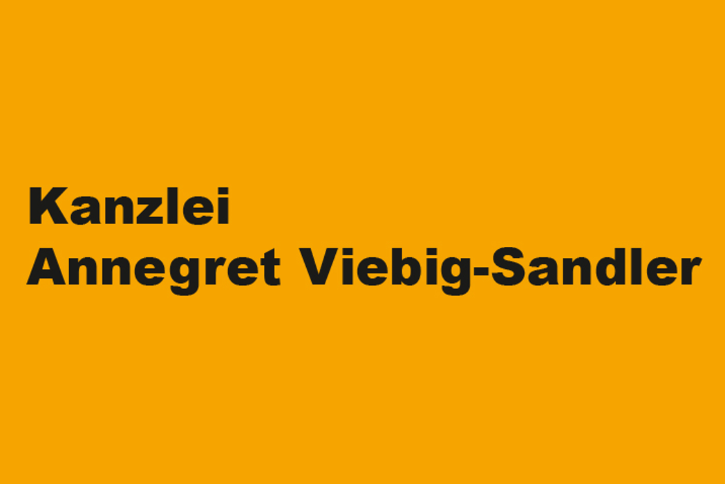 Kanzlei Annegret Viebig-Sandler in Füssen