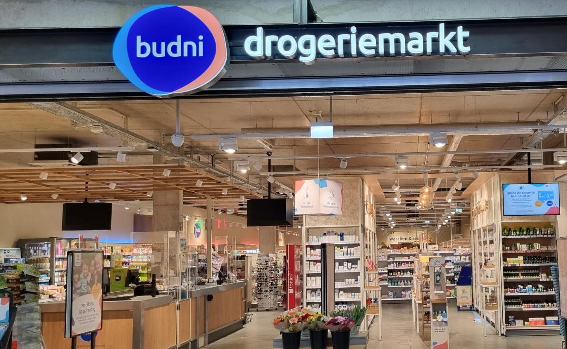 budni - Sonninstraße, Sonninstraße in Hamburg