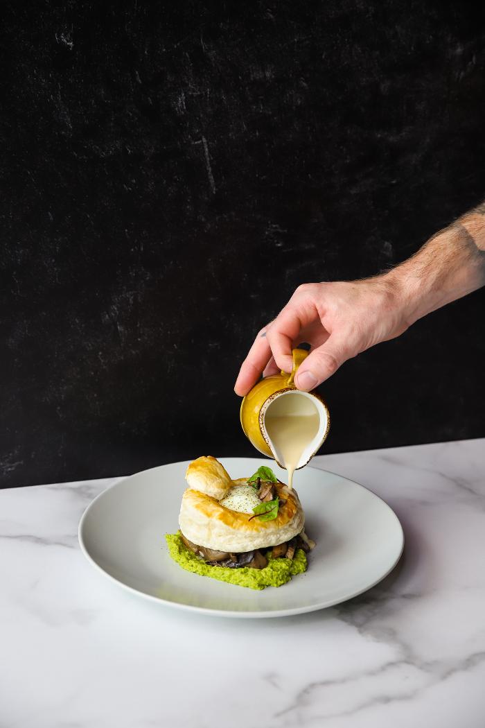 Solstice Seasonal Kitchen & Bar Image