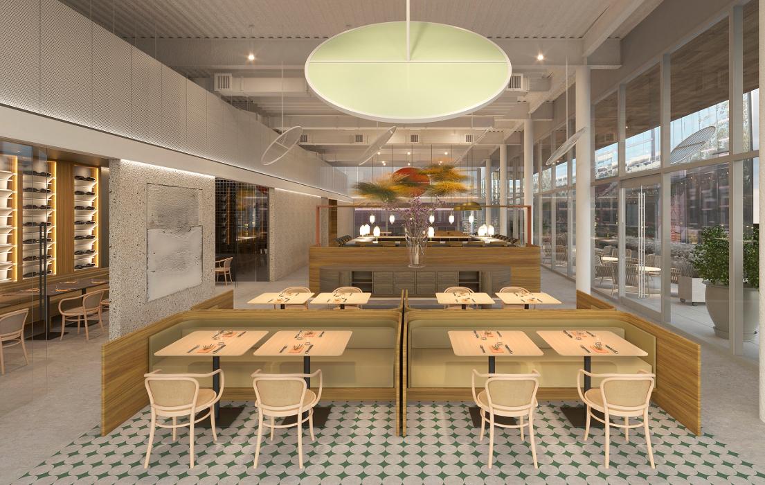 Solstice Seasonal Kitchen & Bar Image