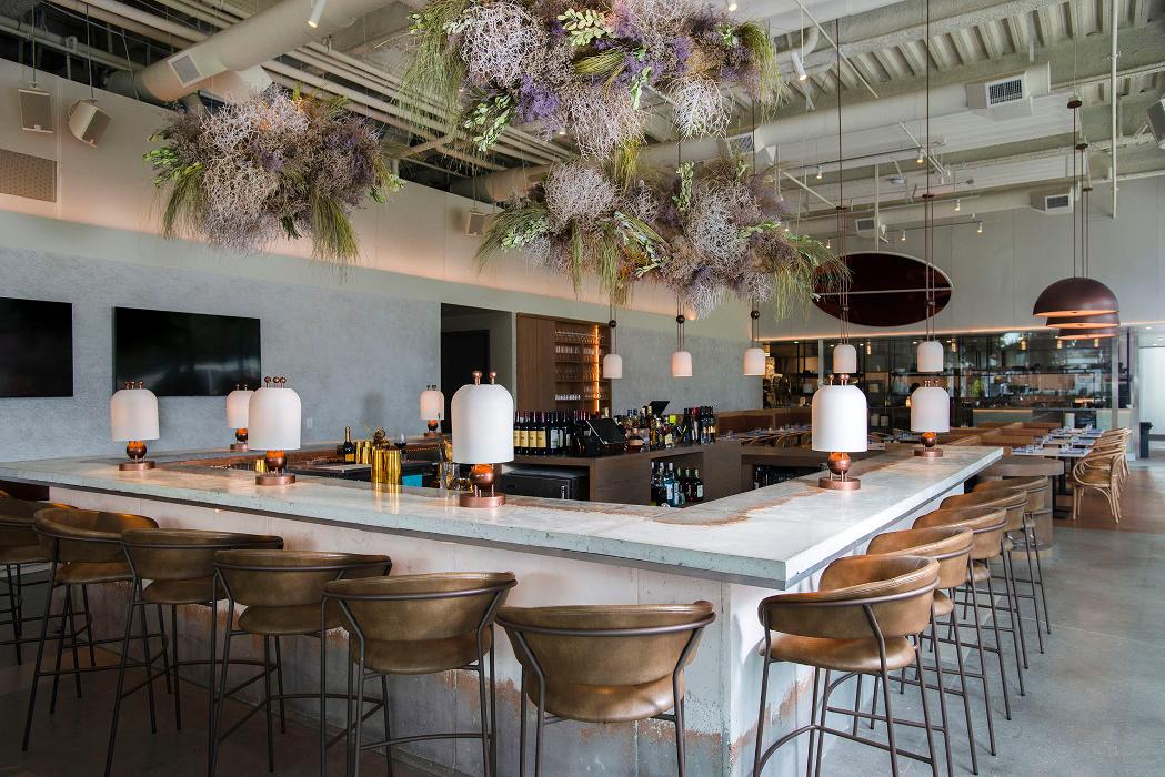 Solstice Seasonal Kitchen & Bar Image