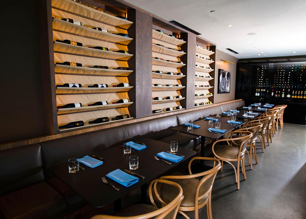 Solstice Seasonal Kitchen & Bar Image