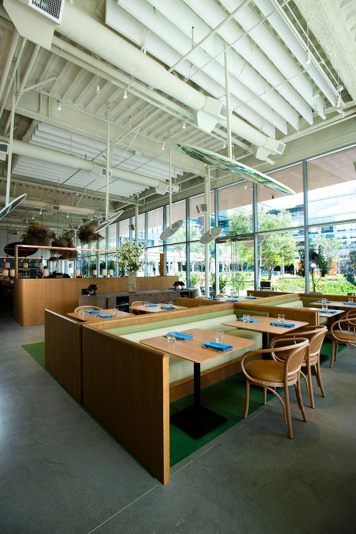 Solstice Seasonal Kitchen & Bar Image