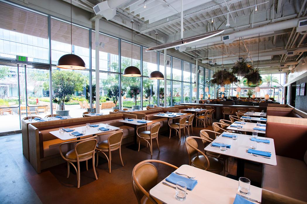 Solstice Seasonal Kitchen & Bar Image