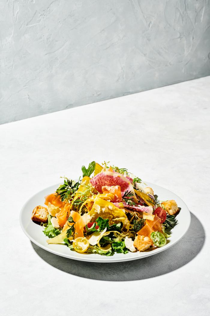 Solstice Seasonal Kitchen & Bar Image