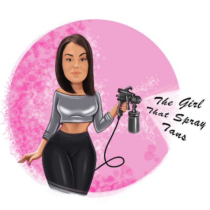 The Girl That Spray Tans - Albertson, NY