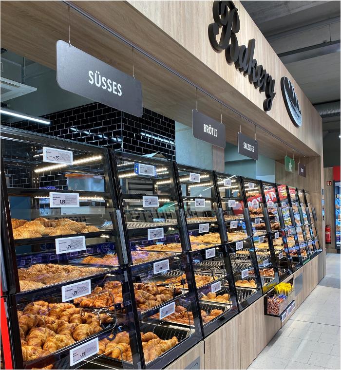 Lidl Schweiz, Im Langacker in Baden-Dättwil