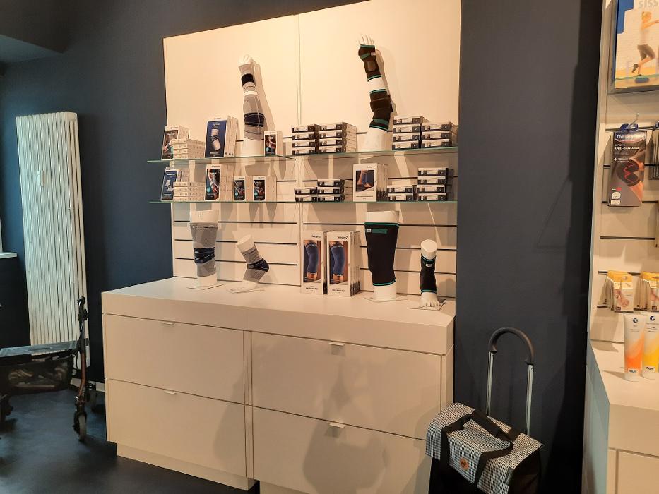 Seeger Gesundheitshaus GmbH & Co. KG, Prenzlauer Chaussee in Wandlitz