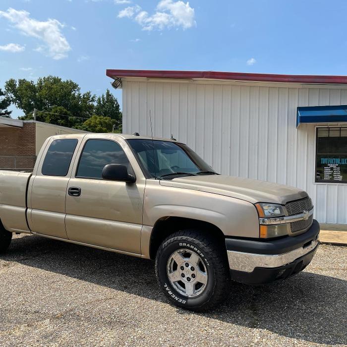 Tint Factor, LLC - Wetumpka, AL