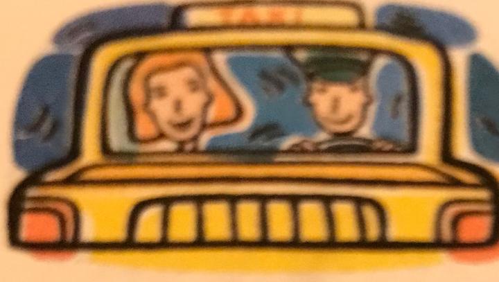 NOEL DUBUISSON Fabrice taxi