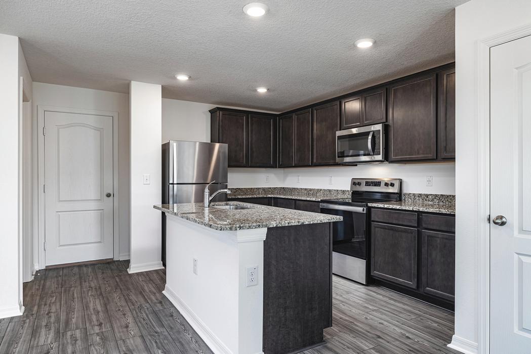 LGI Homes - Hamlets of Tavares Image