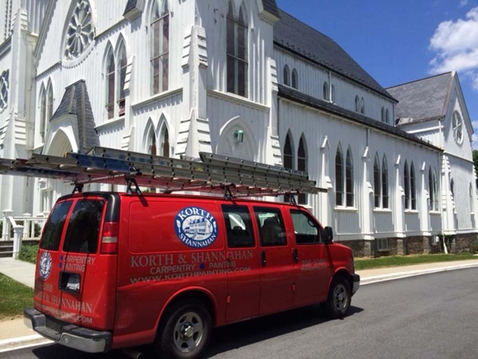 Korth & Shannahan Painting and Carpentry - Elmsford, NY