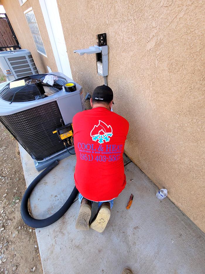 Felix Heat & Air Condition - Perris, CA