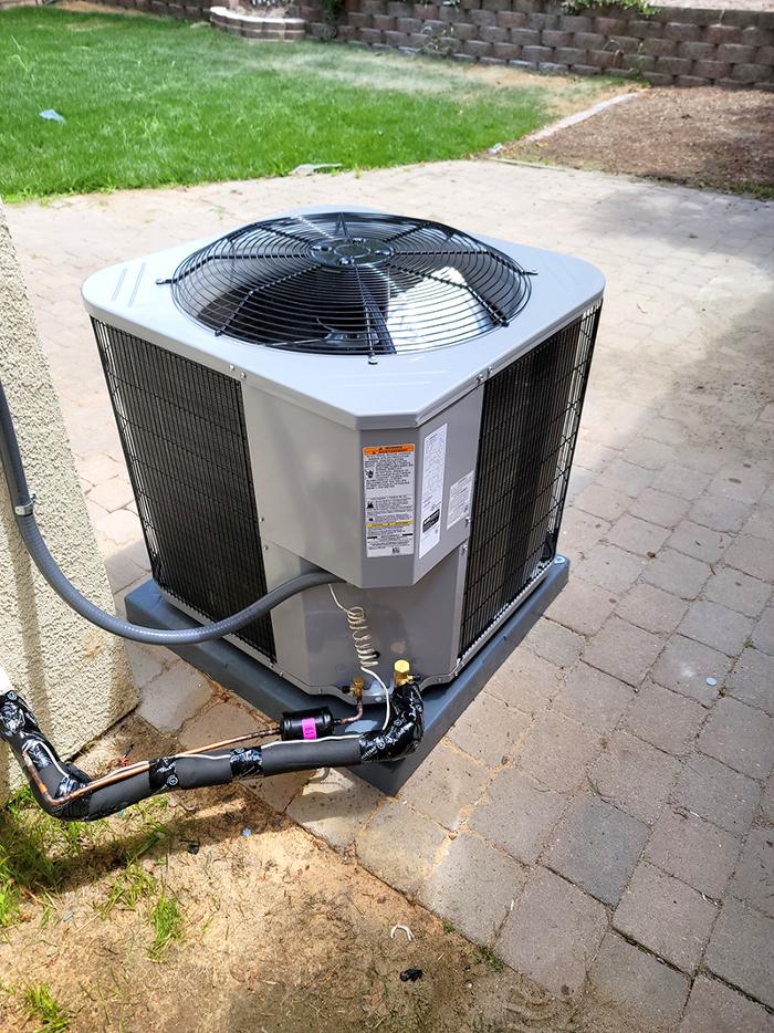 Felix Heat & Air Condition - Perris, CA