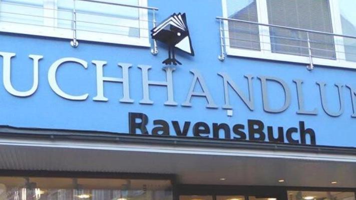 RavensBuch Osiander Markdorf, Am Stadtgraben in Markdorf
