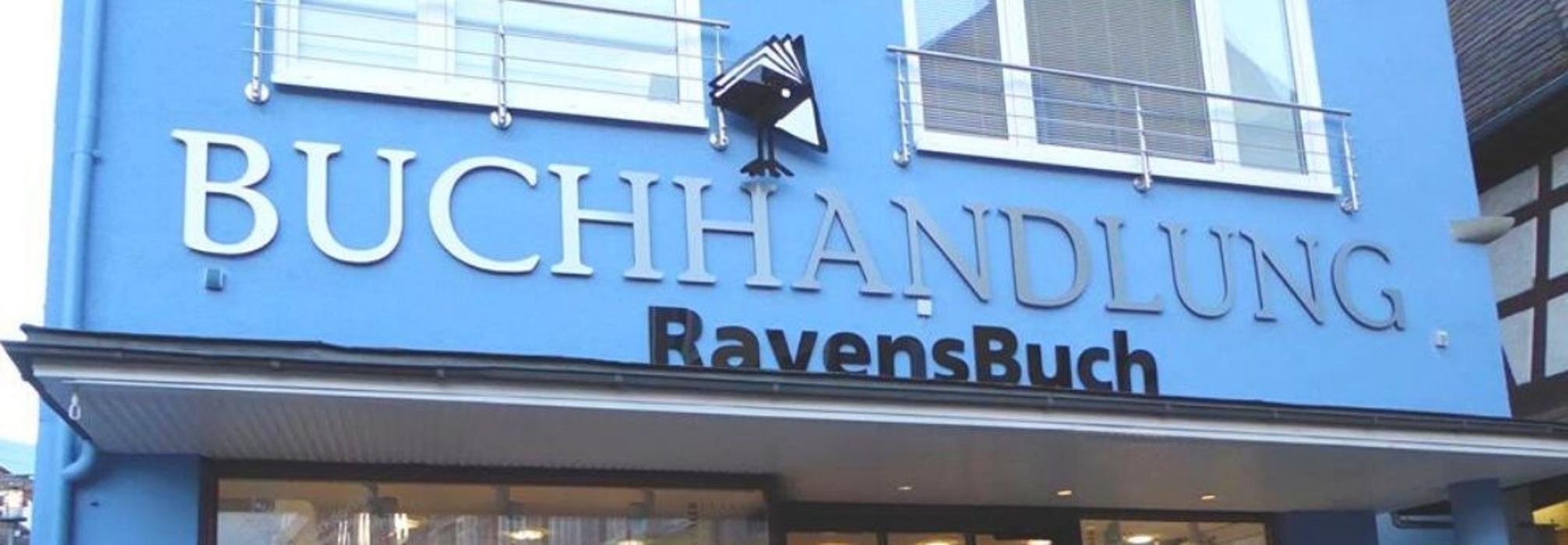 RavensBuch Osiander Markdorf, Am Stadtgraben in Markdorf