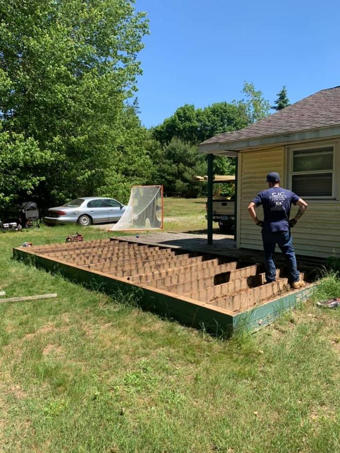 CJC Construction & Landscaping, LLC - Meriden, CT