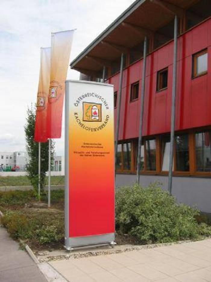 Kachelofenverband - Wärme aus Holz, Dassanowskyweg in Wien