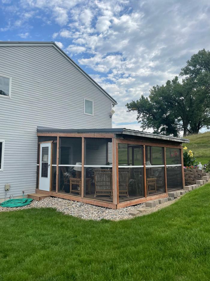 Frank Vondrak Construction - Sioux City, IA