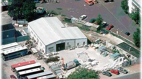 Naturstein Beqiri GmbH, Gewerkenstraße in Herne