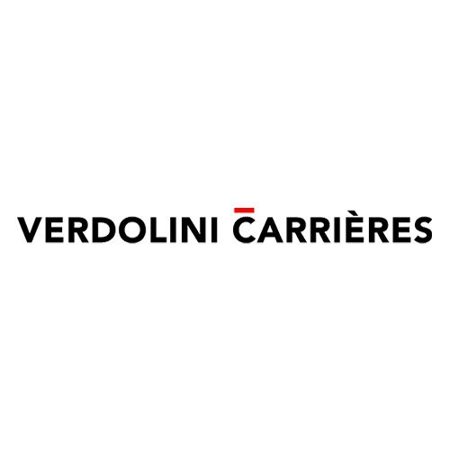 Verdolini Carrières