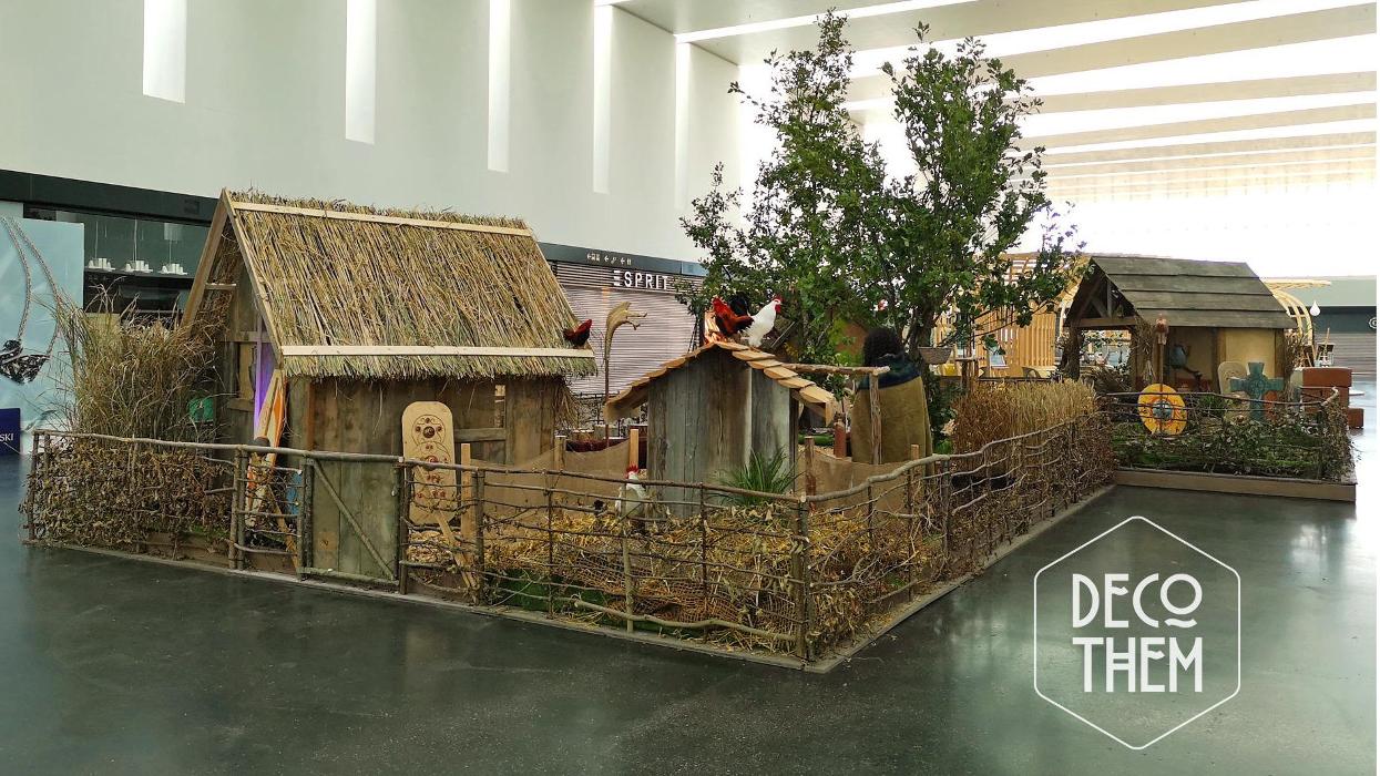 Decothem : Décors sur mesure pour évènements et salons, Chemin des Nageux in Cornaux