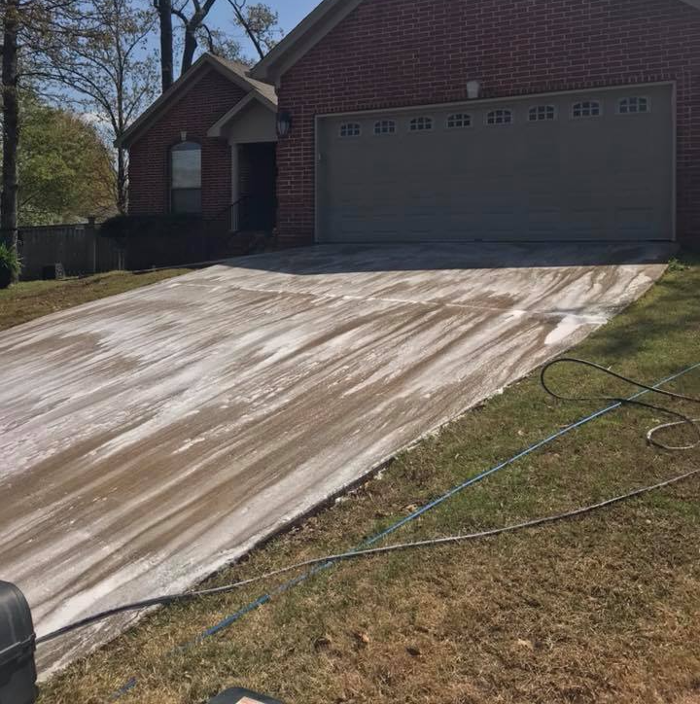 Arkansas Pressure Cleaning - Little Rock, AR