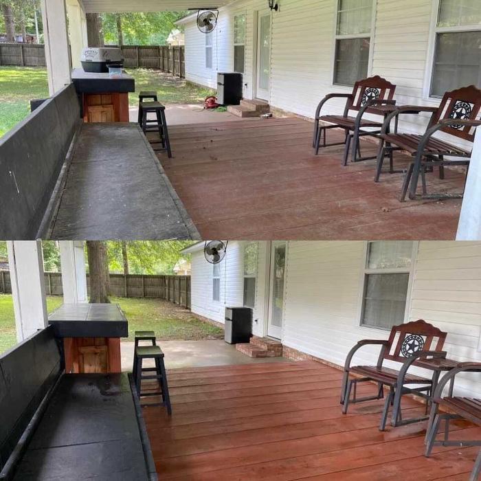 Arkansas Pressure Cleaning - Little Rock, AR