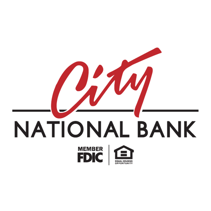 City National Bank &amp; Trust ATM Logo
