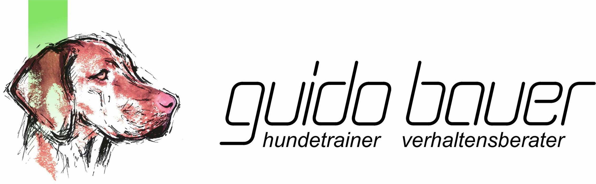 Guido Bauer Hundetrainer & Verhaltensberater
