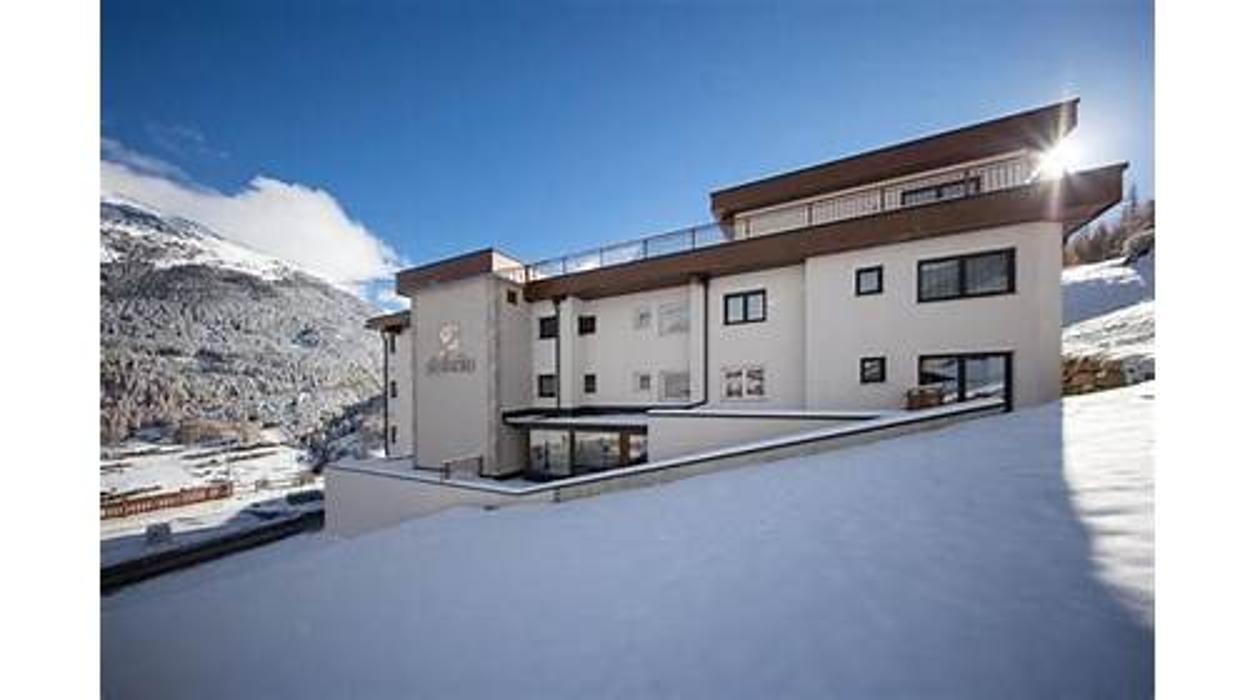 Haus Stefanie, Innerwaldstraße in Sölden