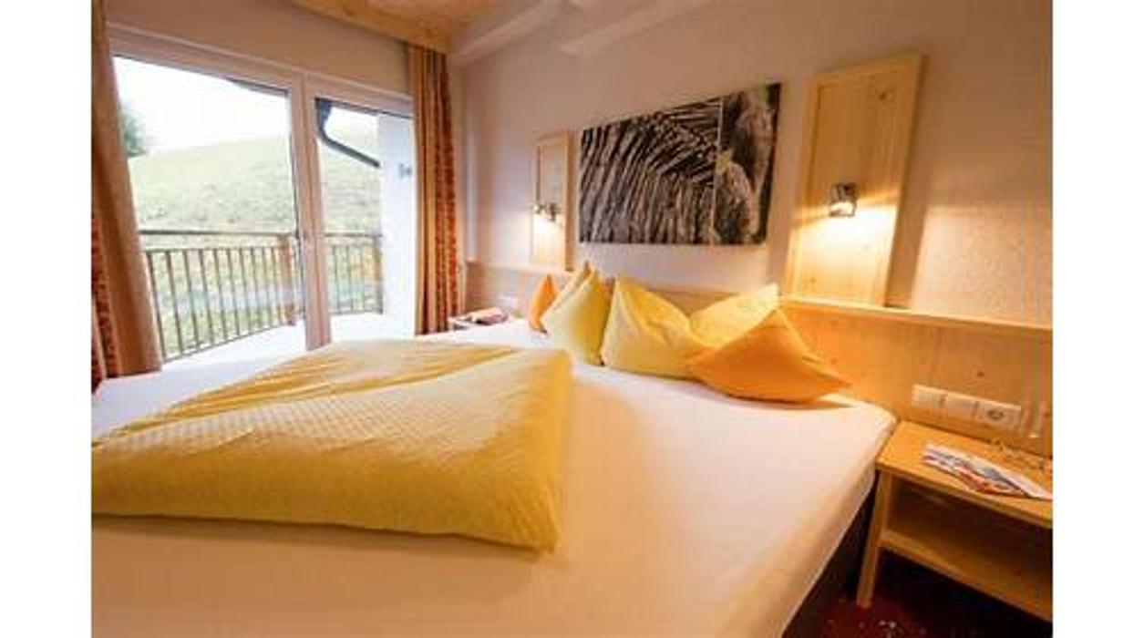 Haus Stefanie, Innerwaldstraße in Sölden