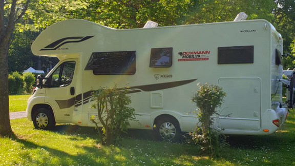 Düxmann Mobil, Rudolf-Diesel-Straße in Grevenbroich