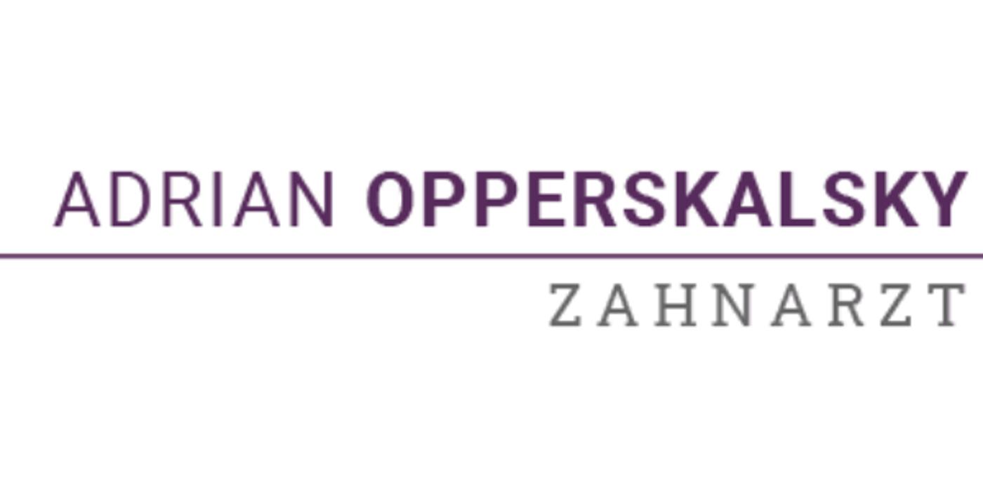 Adrian Opperskalsky | Zahnarzt