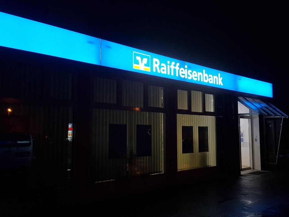 VR Bank Schleswig-Holstein Mitte eG, Geschäftsstelle Harrislee - Niederlassung Raiffeisenbank Handewitt, Süderstraße in Harrislee