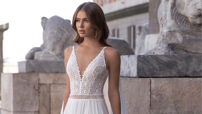 Brautkleid sucht Braut, Könneritzstraße in Leipzig