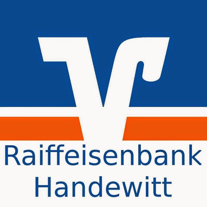 VR Bank Schleswig-Holstein Mitte eG, Geldautomat Wieshader Markt - Niederlassung Raiffeisenbank Handewitt, Wiesharder Markt in Handewitt