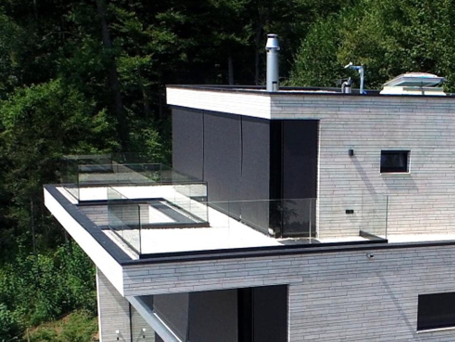 Haerry & Frey AG Glas & Spiegel, Widenmattstrasse in Beinwil am See