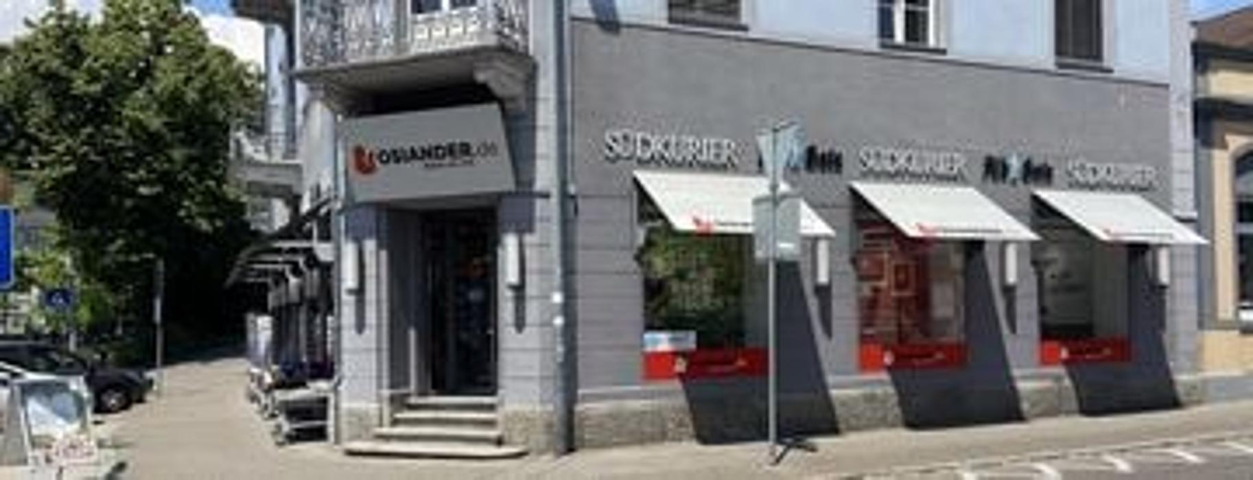 OSIANDER Waldshut, Bismarckstraße in Waldshut-Tiengen