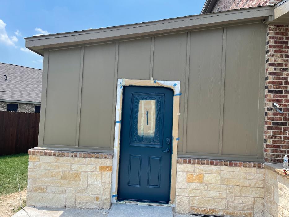 L and F Painting and Fencing - Lewisville, TX